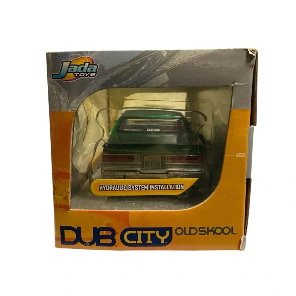 Jada Toys rare 1987